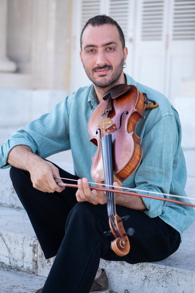 Photo of Karam AlZouhir