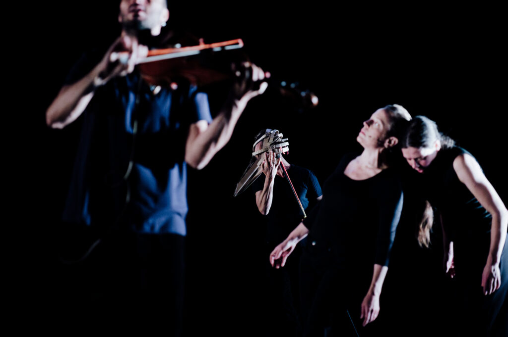 photo of Birja theatrical performance